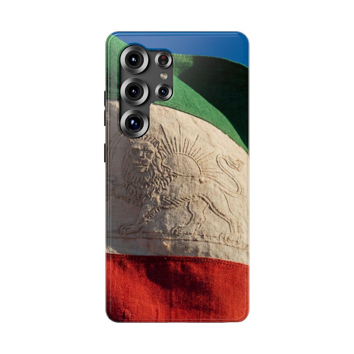 Impact-Resistant Cases - Impact Case - Vintage Persian... |...