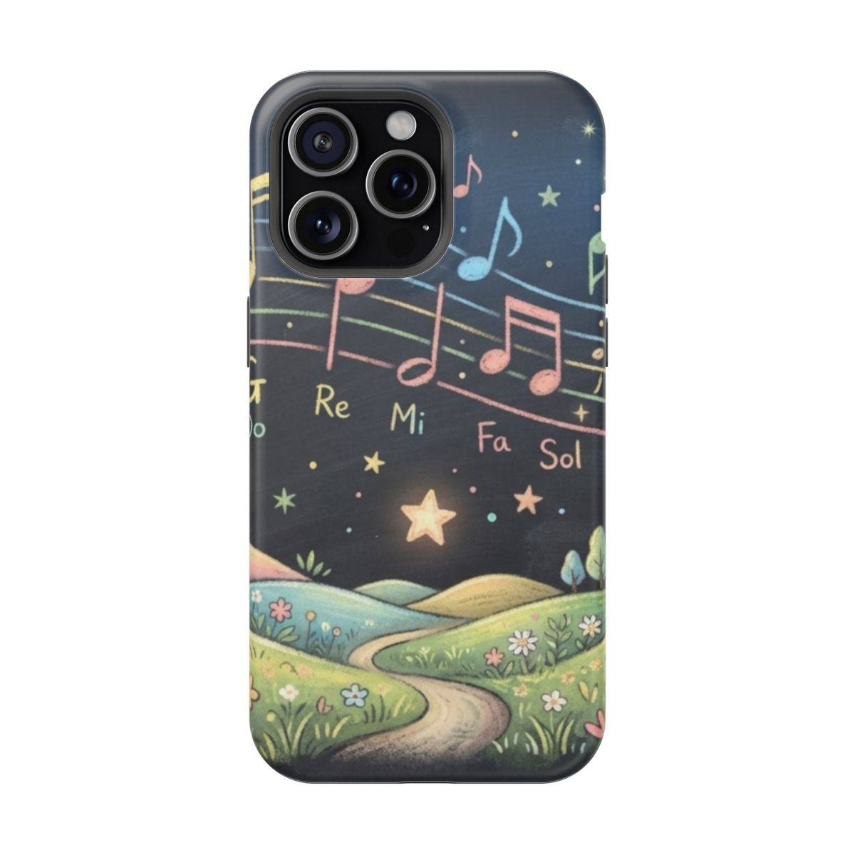 Impact-Resistant Case - Meadow Melody | Echovira Gallery