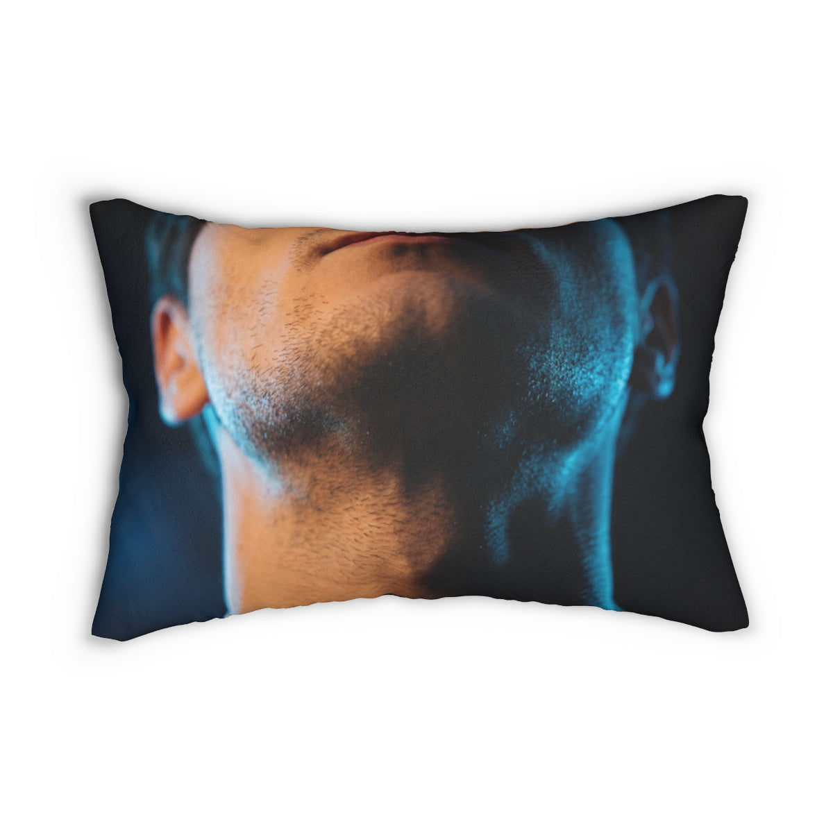 Lumbar Pillow - Cinematic Tension
