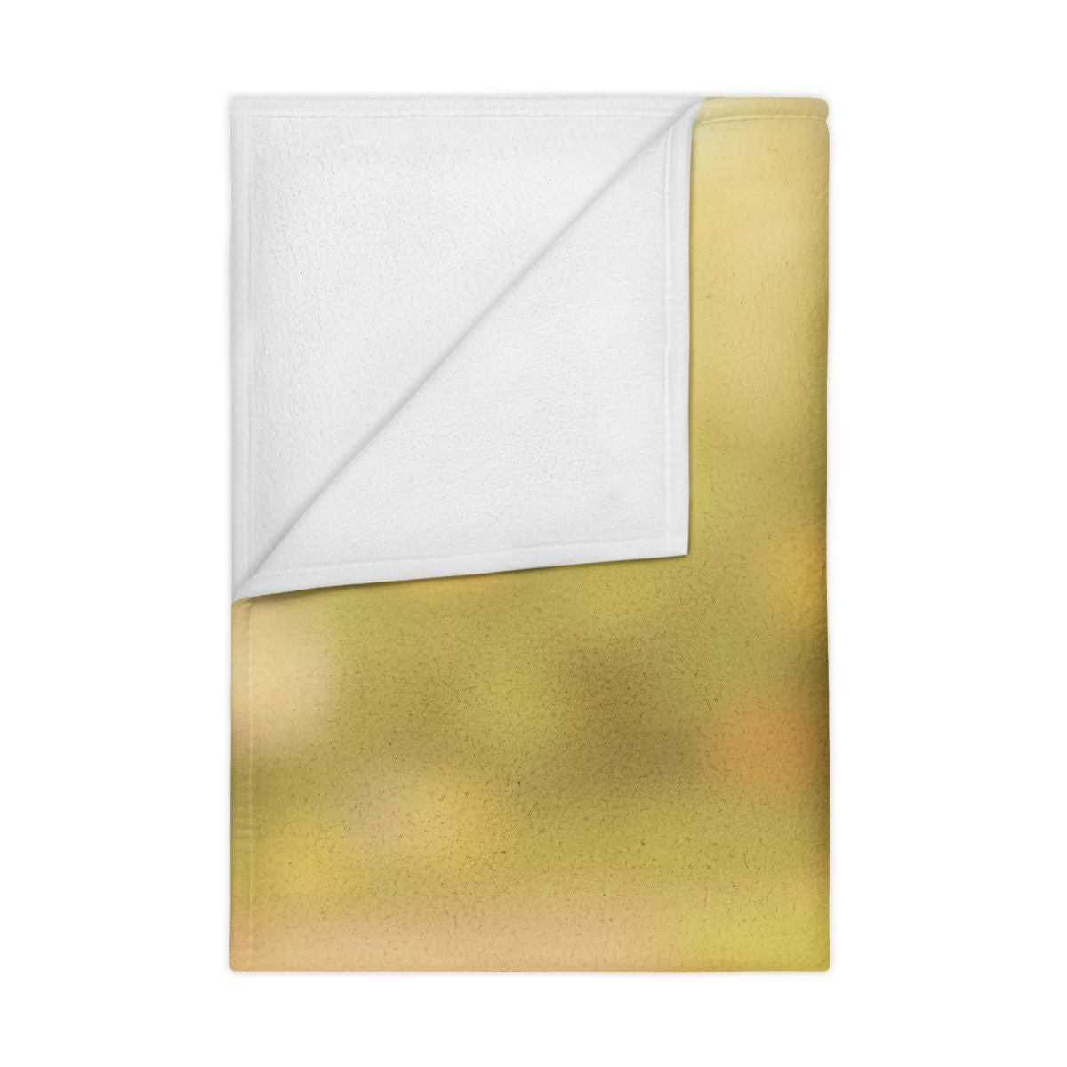 Toddler Blanket - Sunny Counting Meadow | Echovira Gallery