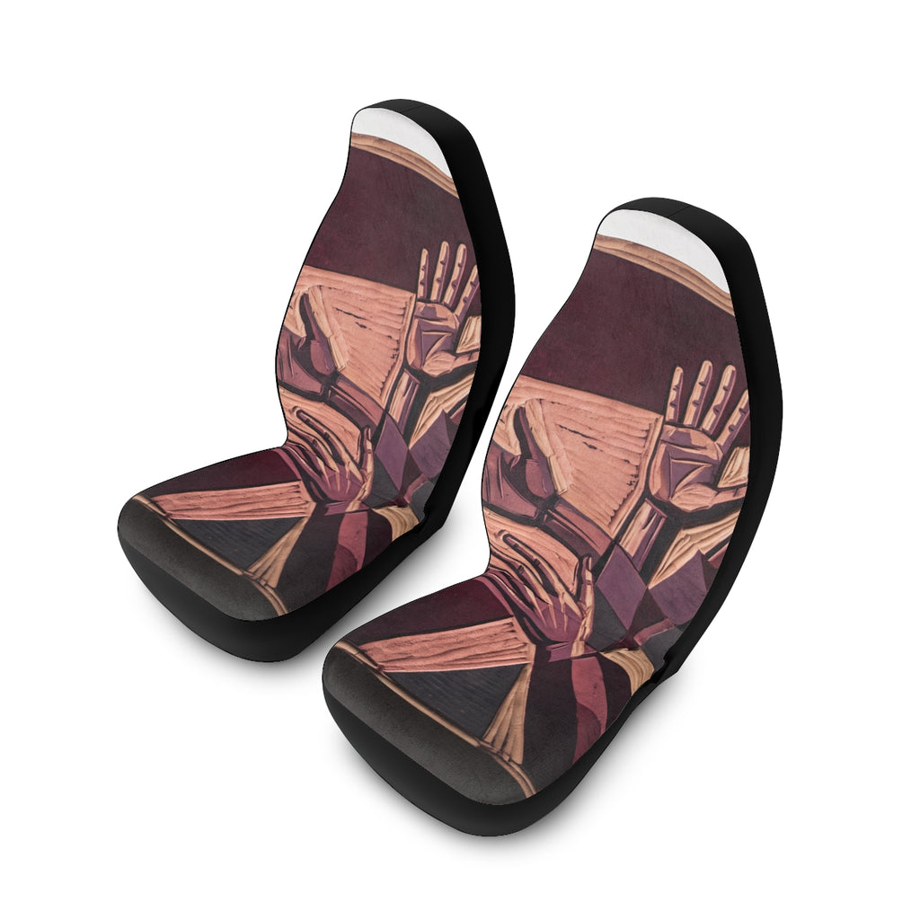 Car Seat Covers - Carved Chorus Auto Interior | Echovira...