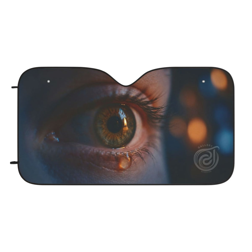 Car Sun Shades - Cinematic Gaze | Echovira Gallery