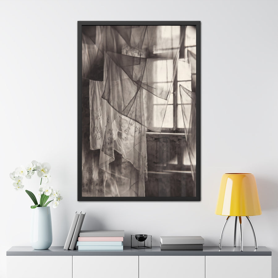 Framed Posters, Portrait - Gossamer Manor