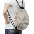 Drawstring Bag - Neutral Nature Vibe