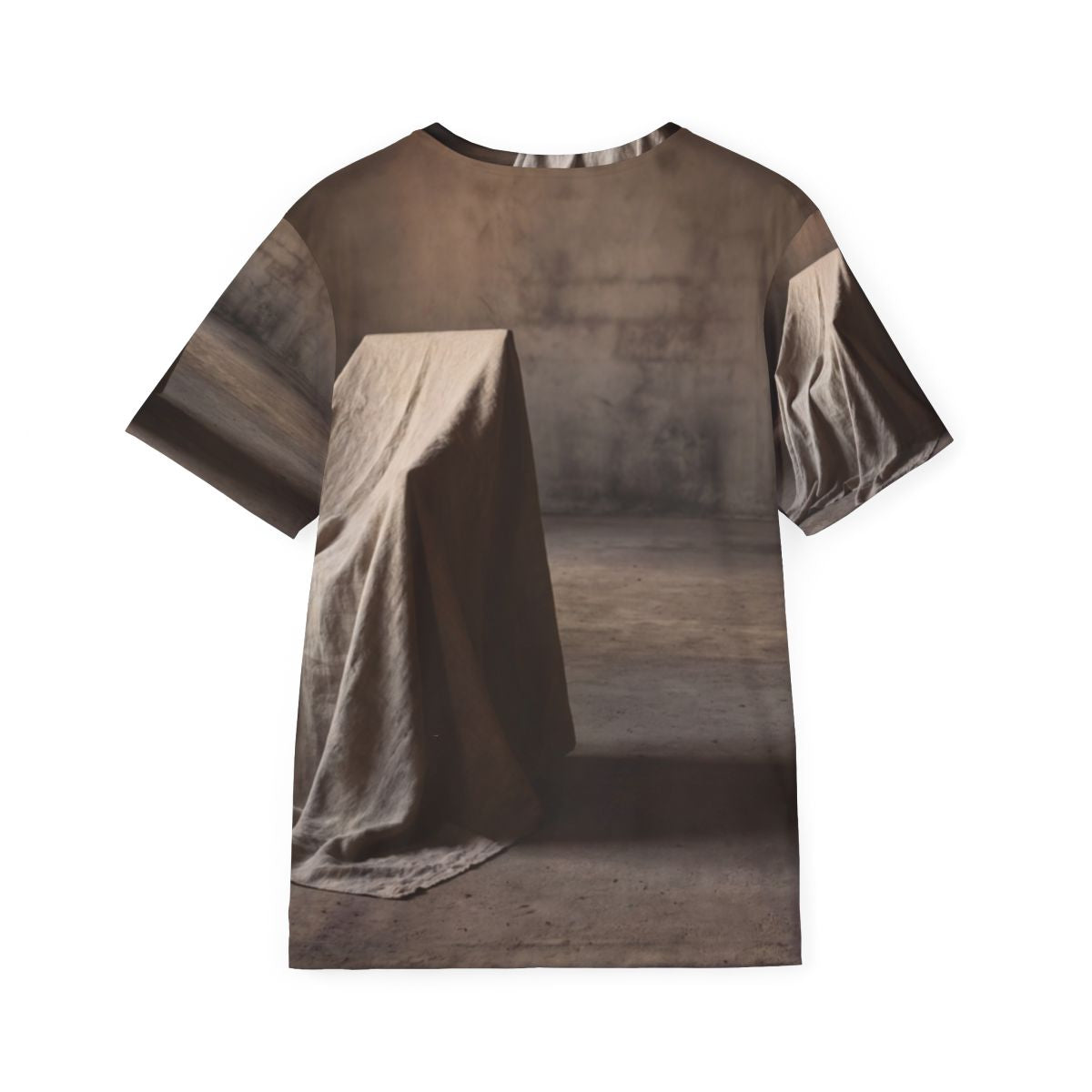 Men's Sports Jersey - Conceptual Play