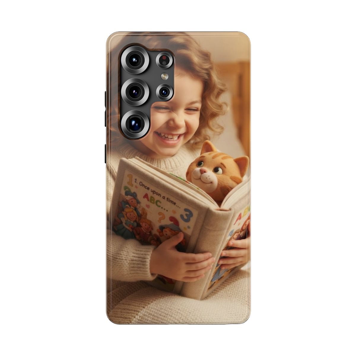 Impact-Resistant Cases - Bedtime Story Magic | Echovira...