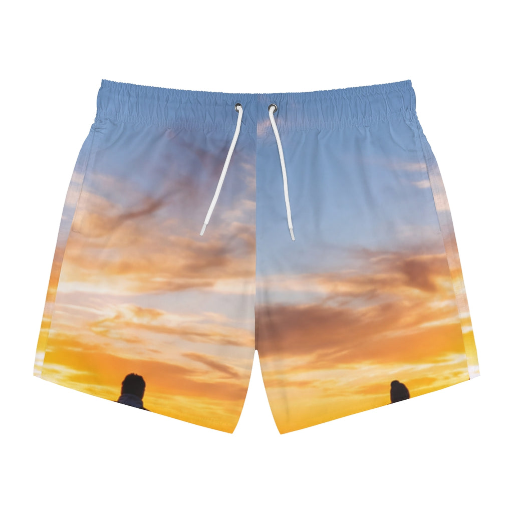 Swim Trunks - Sunset Expedition