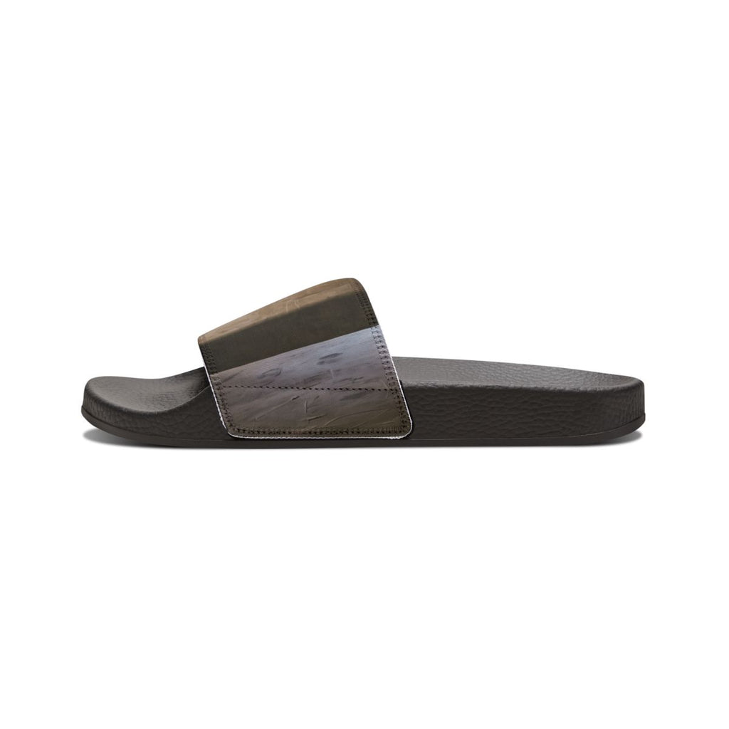 Women's Removable-Strap Sandals - Shadows of the Citadel......