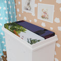 Baby Changing Pad Cover - Starlit Nursery