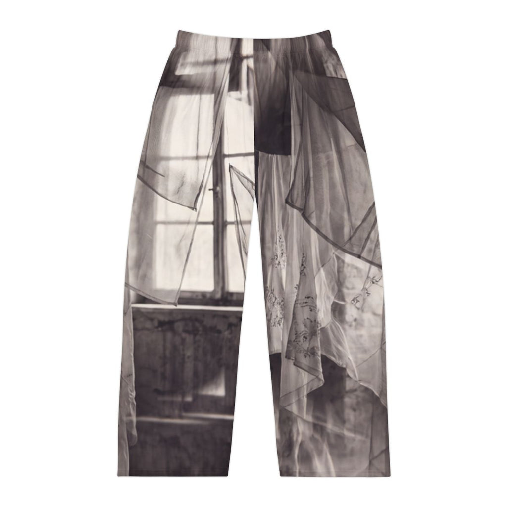 Men's Pajama Pants - Spectral Veils | Echovira Gallery