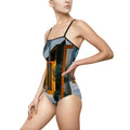 Women's One-piece Swimsuit - Twilight Walk | Echovira...