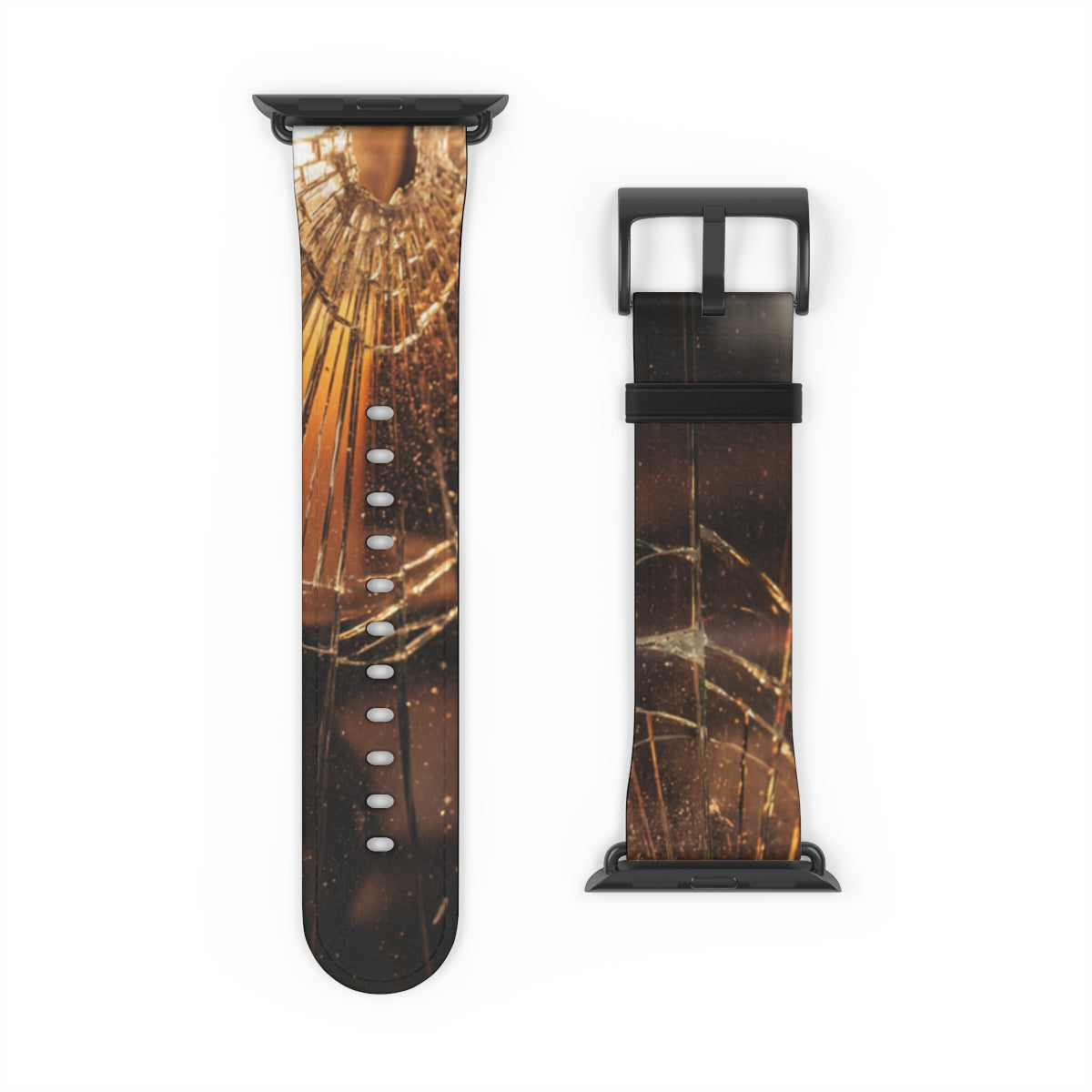 Watch Band - Cinematic Urban Vibe