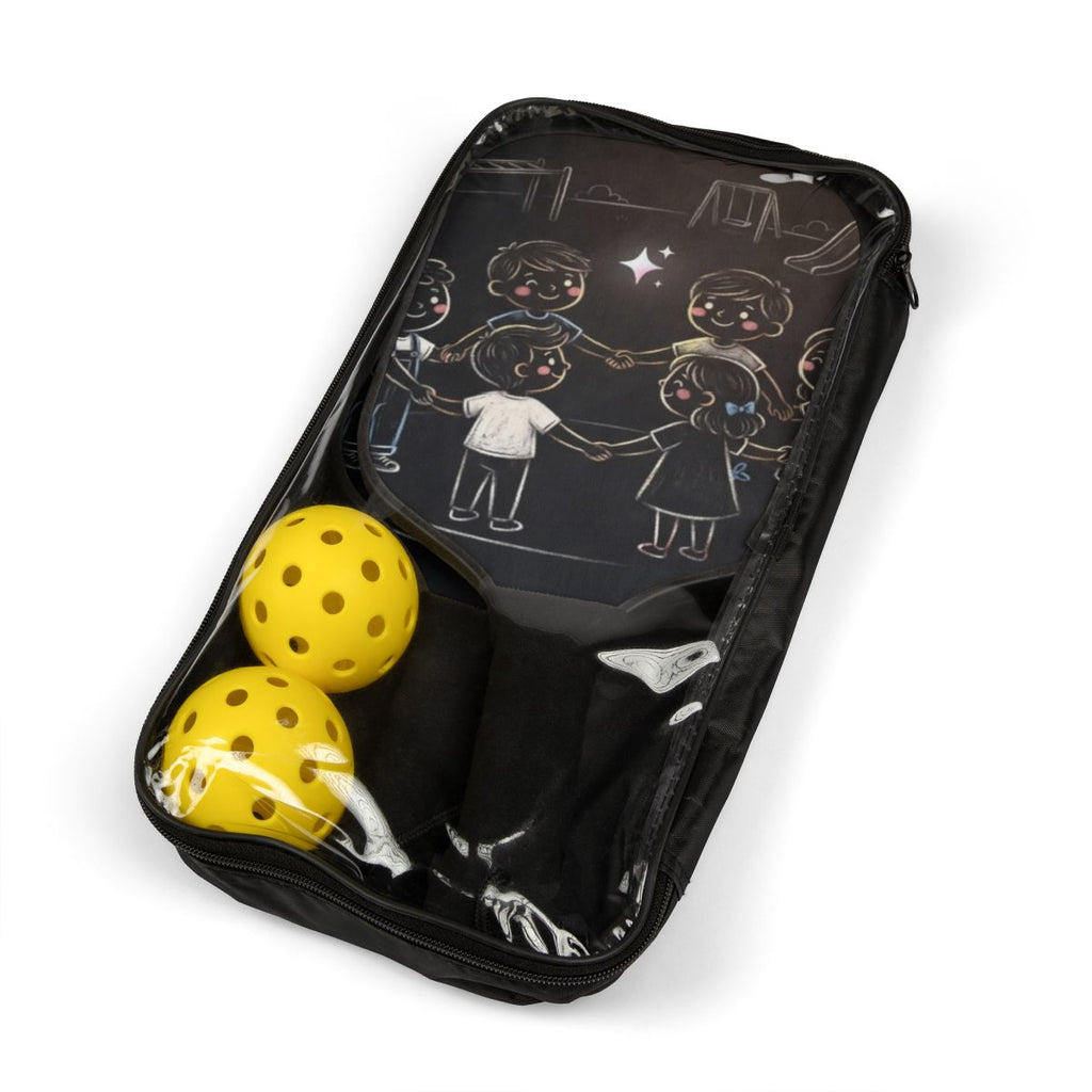 Pickleball Kit - Playground Starlight Fun | Echovira Gallery