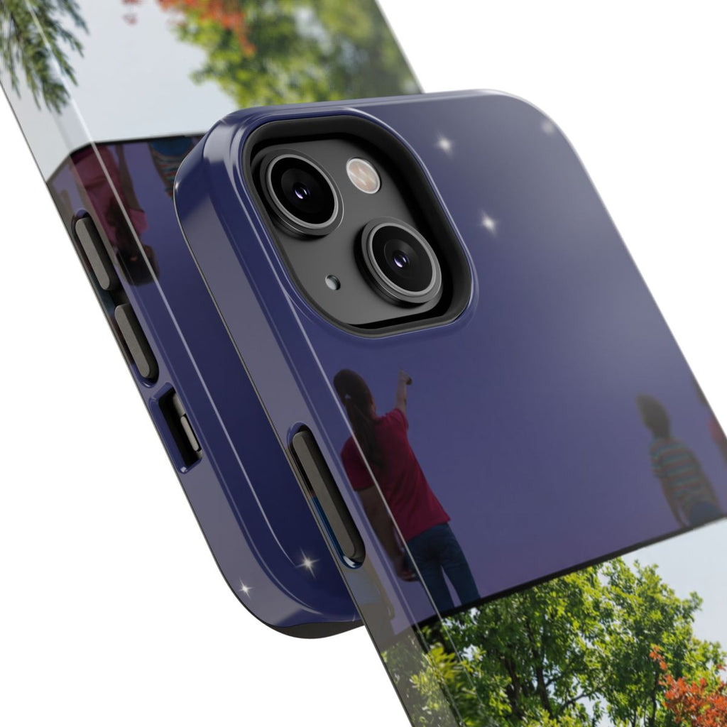 Impact-Resistant Case - Wilderness Guard