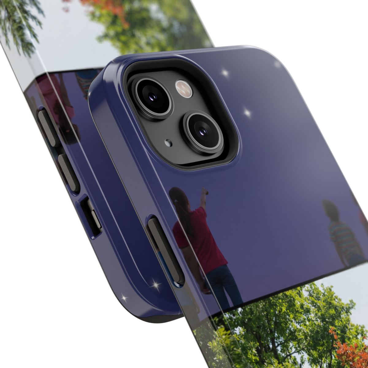 Impact-Resistant Case - Wilderness Guard