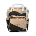 Minimalist Mountain Diaper Backpack