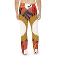 Men's Pajama Pants - Unity Mandala Folk Art | Echovira...