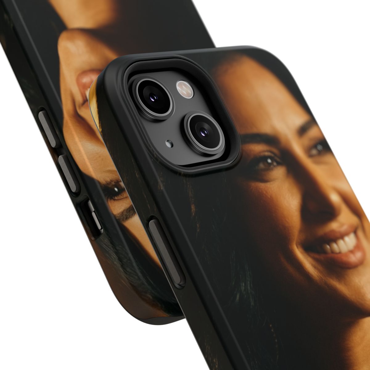 Impact-Resistant Case - Golden Hour Portrait