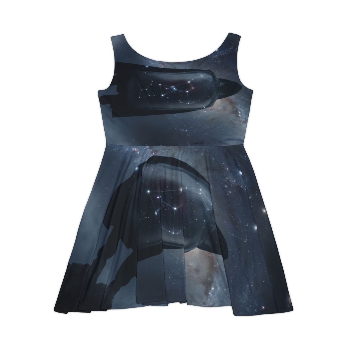 Women's Orion Constellation Skater Dress