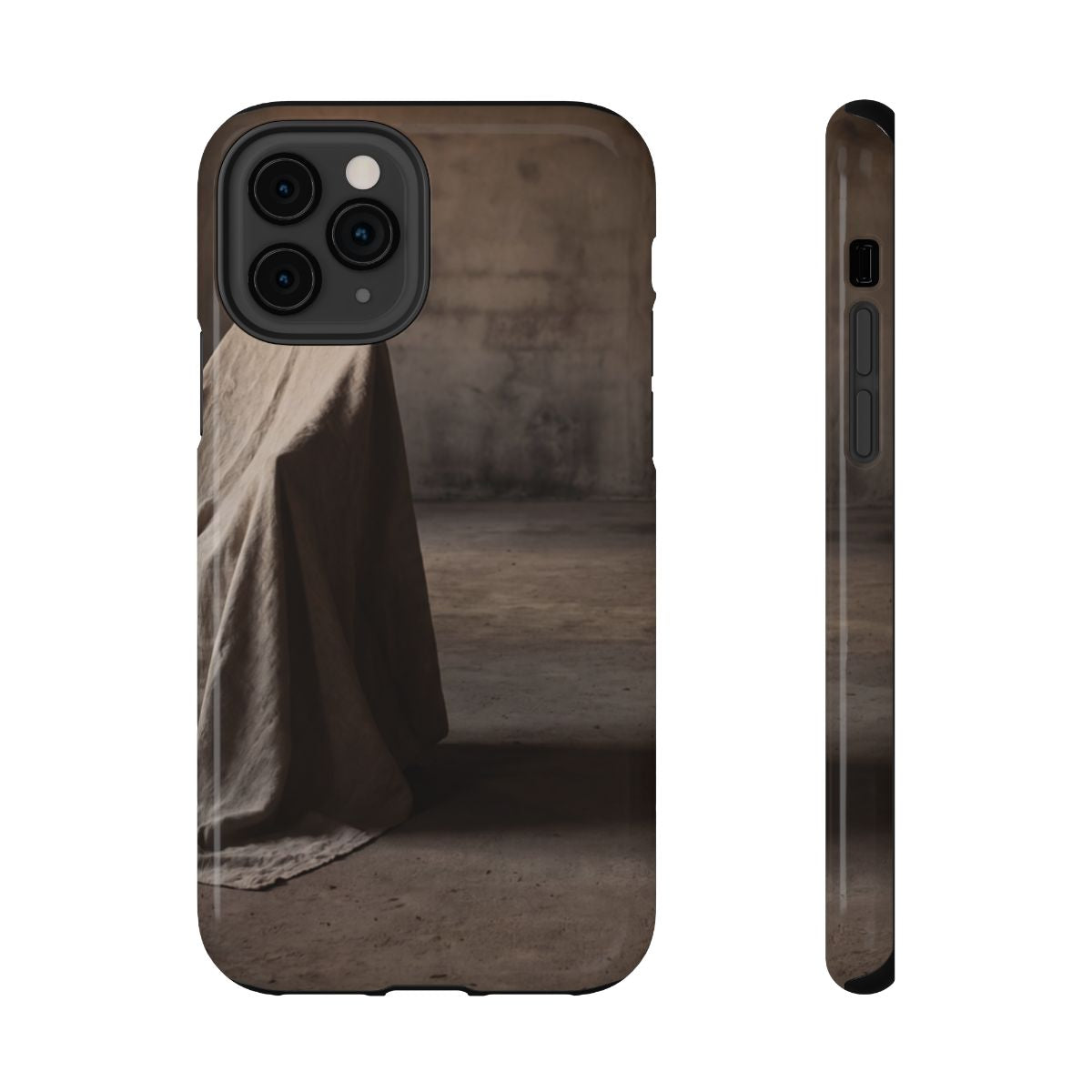 Impact-Resistant Case - Wabi-Sabi Guard