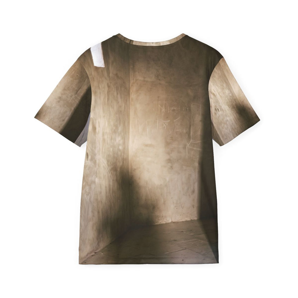 Men's Sports Jersey - Shadows of the Citadel moody... |...