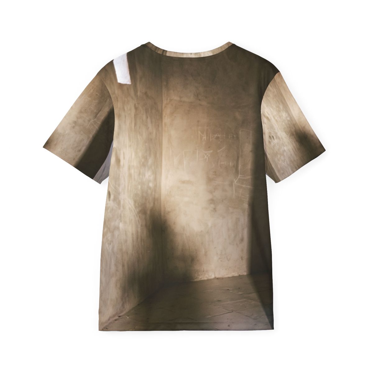 Men's Sports Jersey - Shadows of the Citadel moody... |...