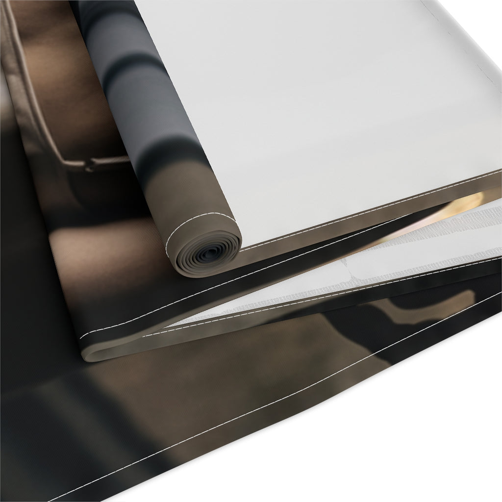 Table Runner - Cinematic Dining Mood