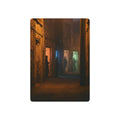 Poker Playing Cards - Shadowed Alleyway Mystery Art Print |...