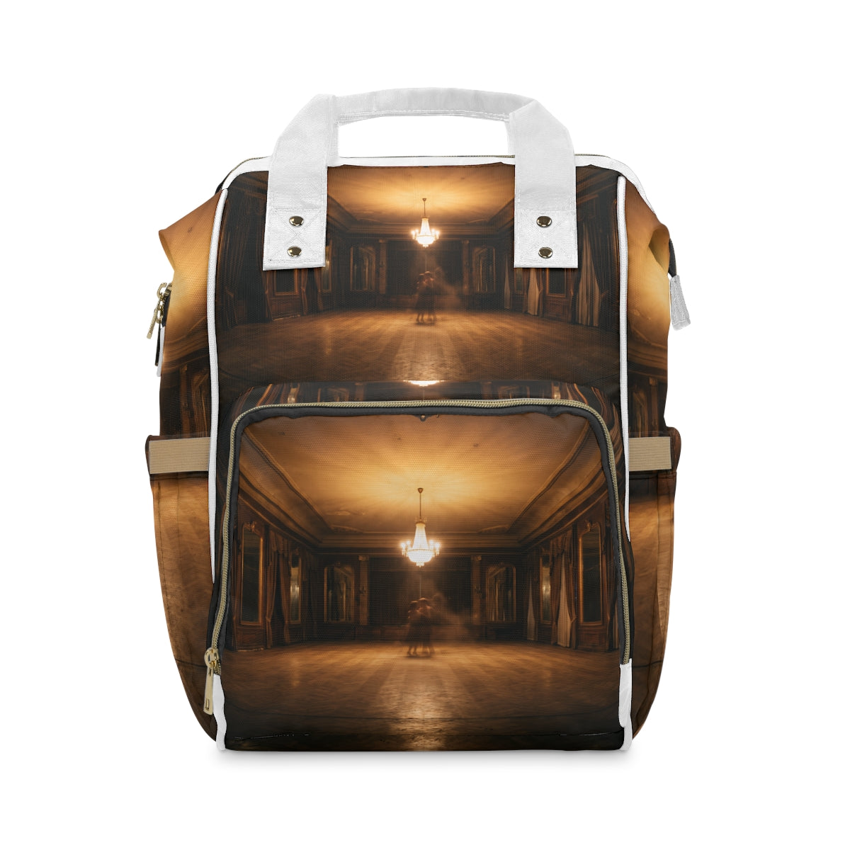Mochila maternidade Vintage Ballroom Waltz