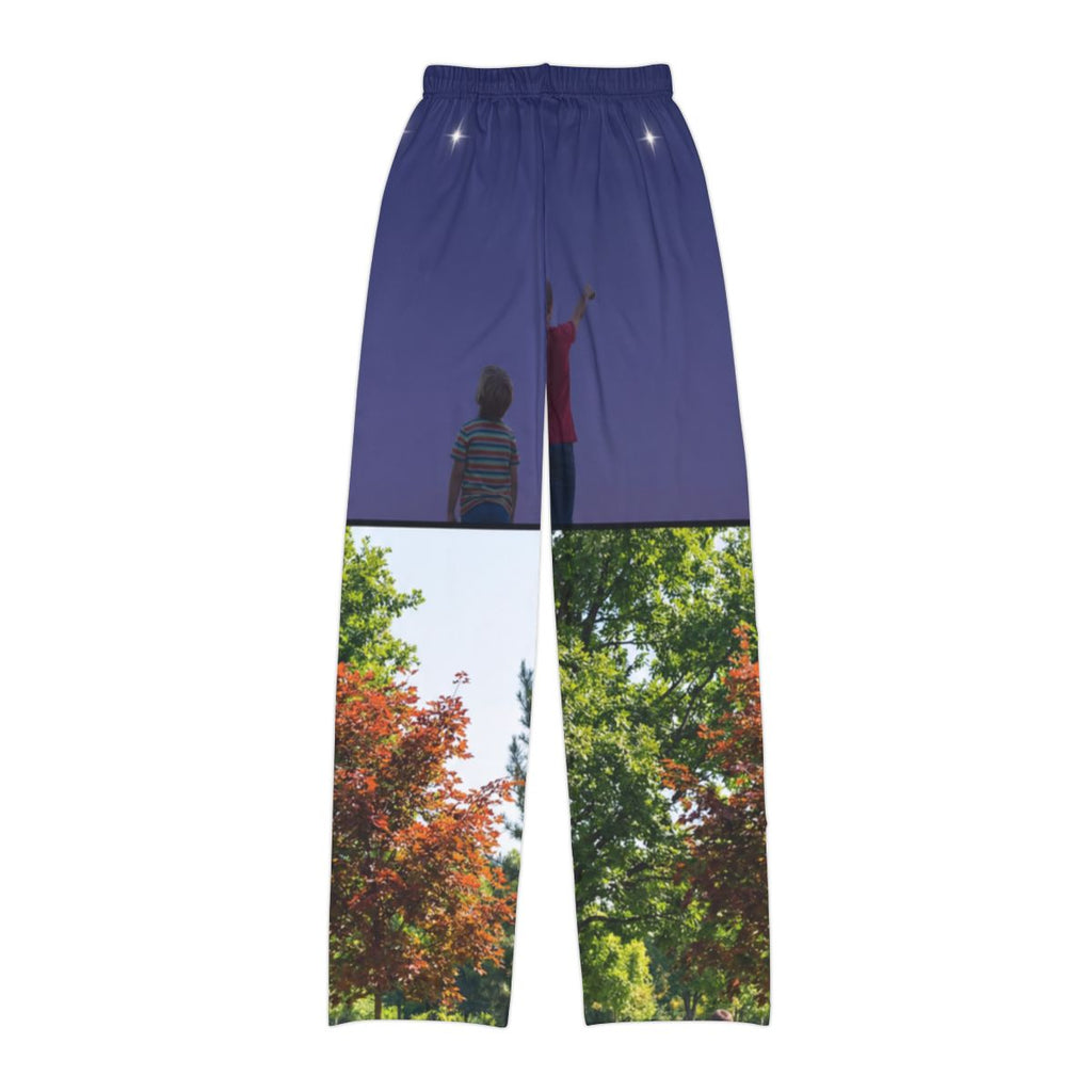 Kids Lounge Pants - Starlight & Canopy Pajamas | Echovira...