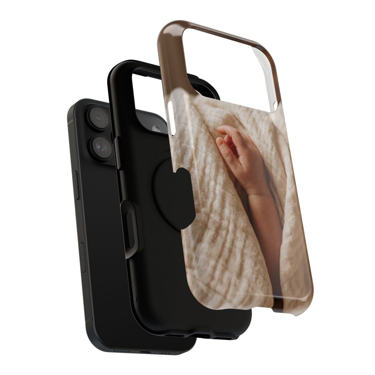 Impact-Resistant Cases - Gentle Guard