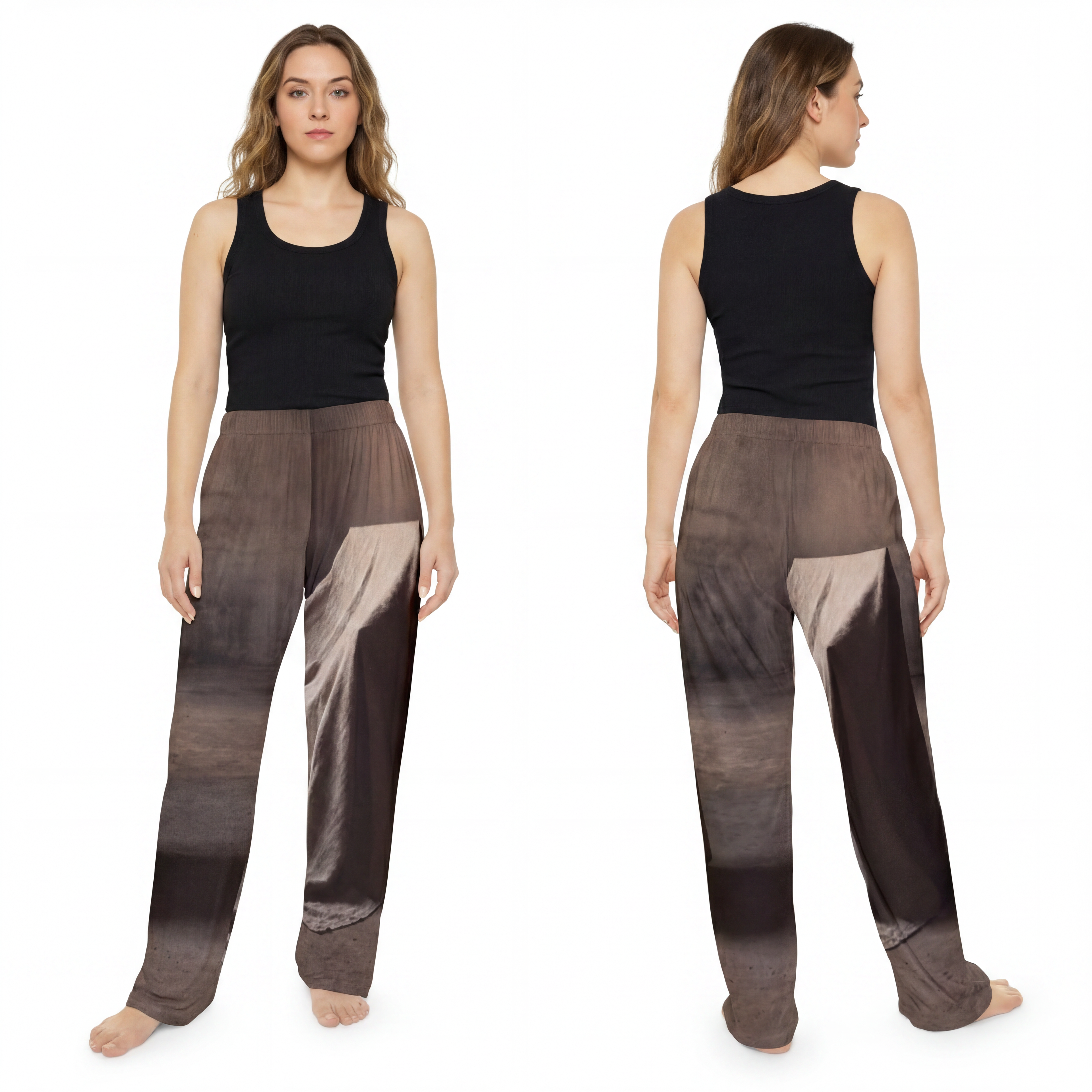 Women's Pajama Pants - Quiet Luxury Lounge