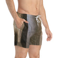 Swim Trunks - Shadows of the Citadel moody architectural......