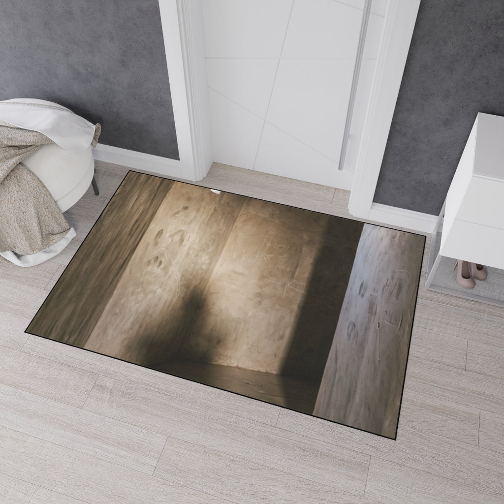 Heavy Duty Floor Mat - Shadows of the Citadel moody... |...