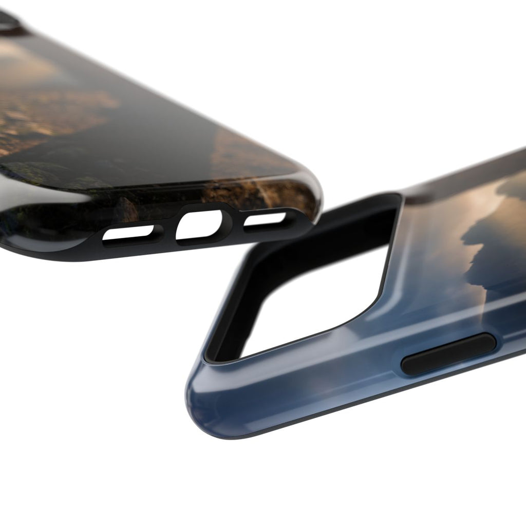 Impact-Resistant Case - Epic Glow