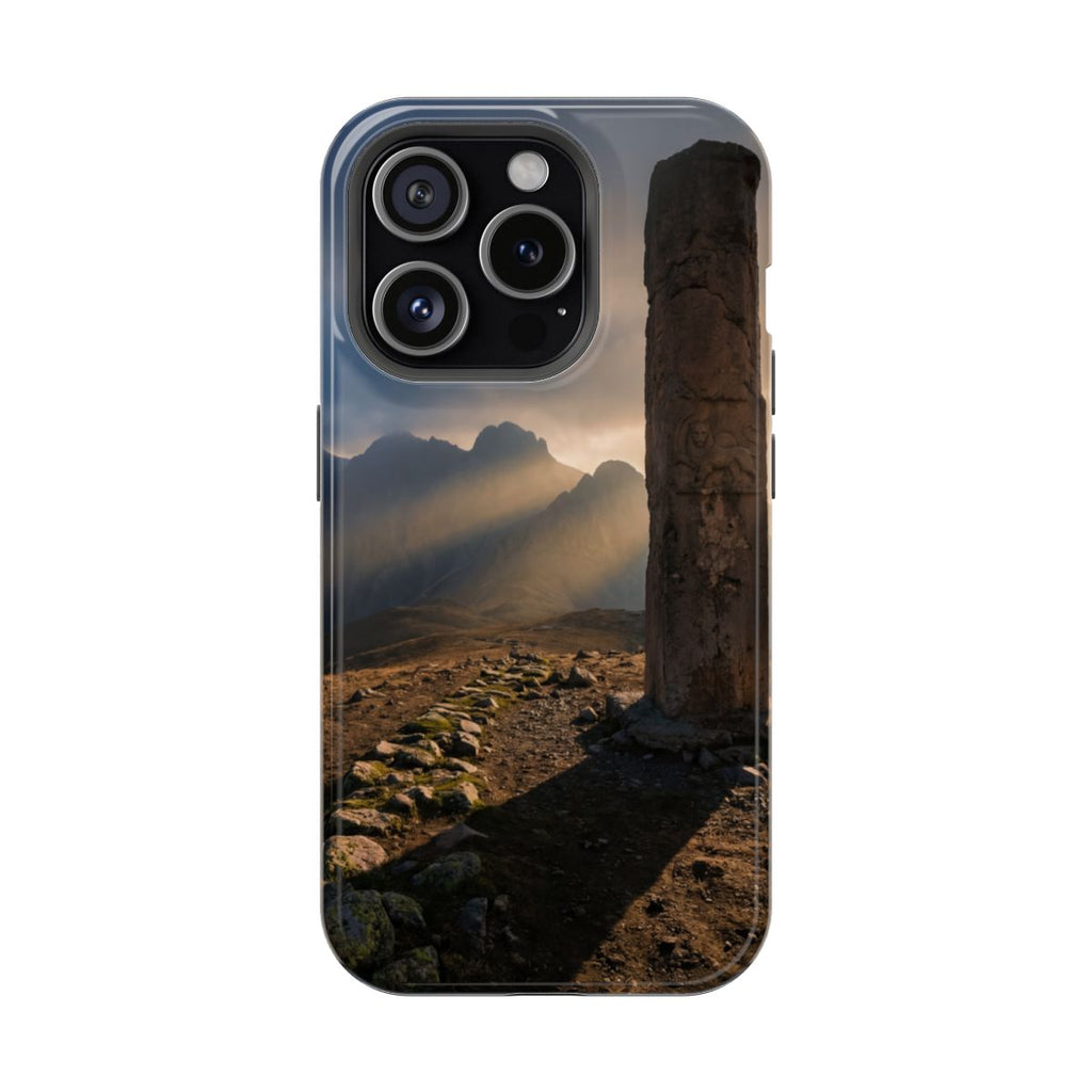 Impact-Resistant Case - Epic Glow