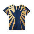 Kids Sports Jersey Radiant Celestial Hand