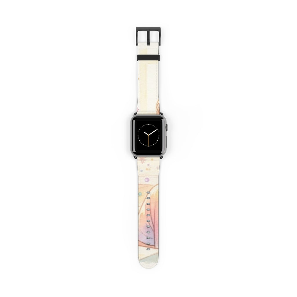 Apple Watch Band - Playful Wonder | Echovira Gallery