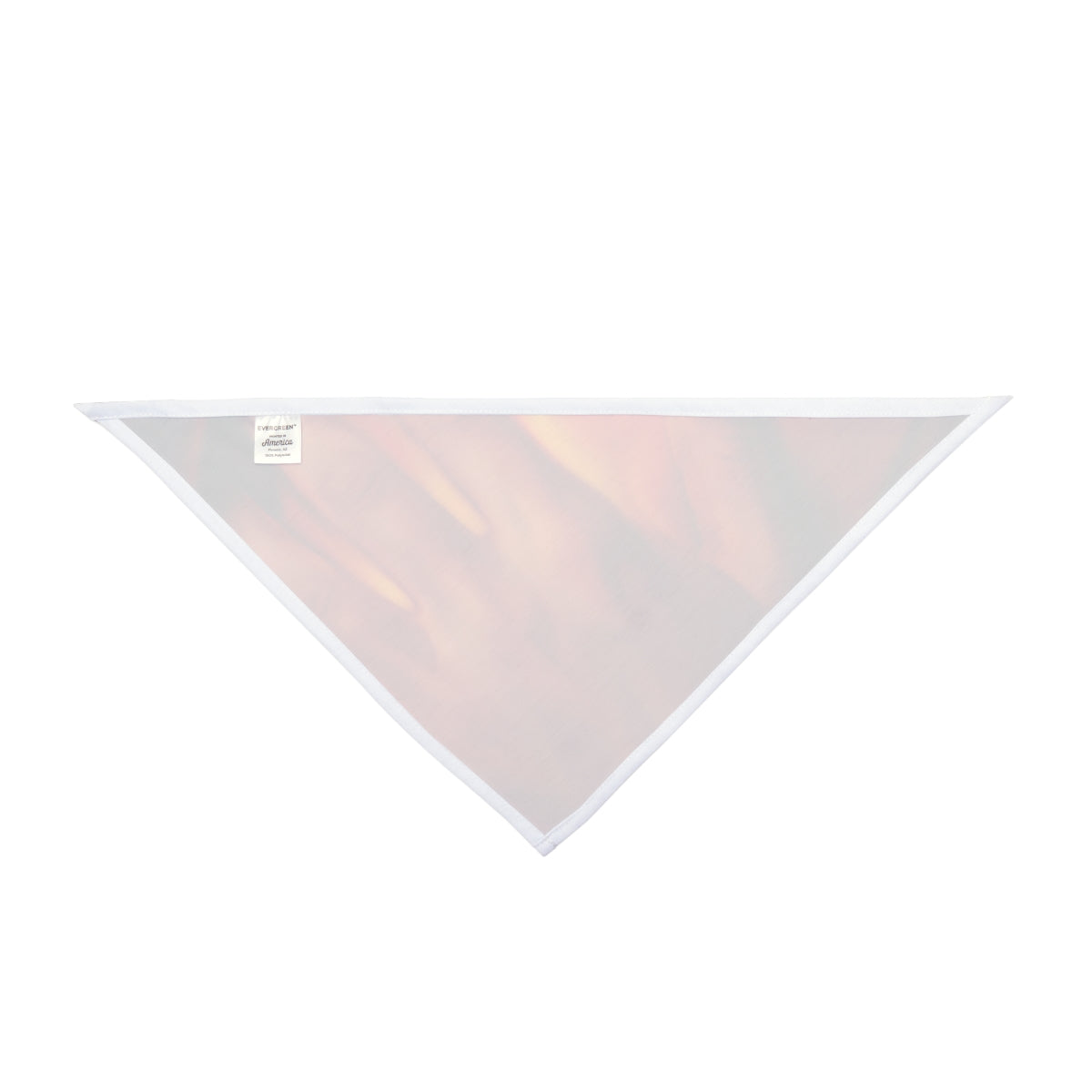 Pet Bandana - Sacred Flame Glow | Echovira Gallery
