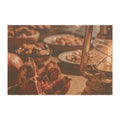 Doormat - Twilight Harvest Welcome | Echovira Gallery