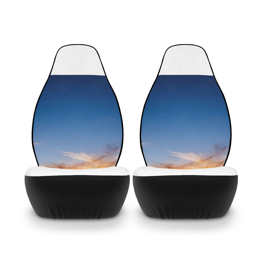 Polyester Car Seat Covers - Epic Dawn