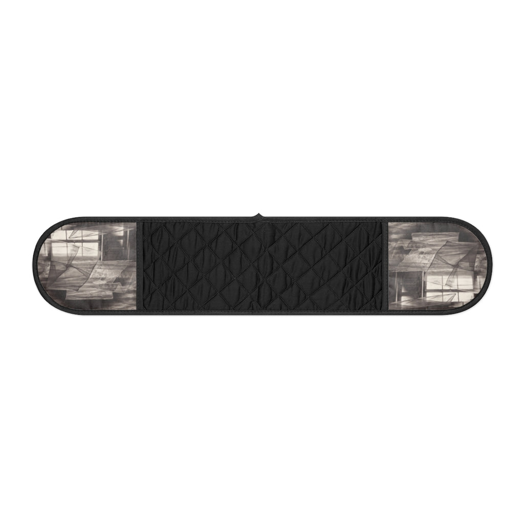 Oven Mitts - Spectral Veils | Echovira Gallery