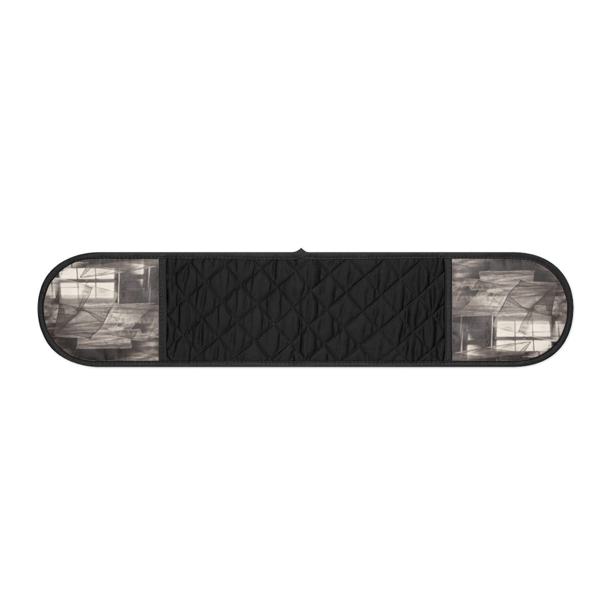 Oven Mitts - Spectral Veils | Echovira Gallery