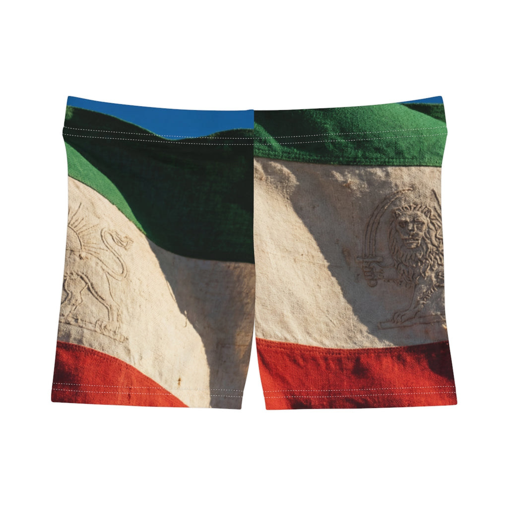 Women's Shorts - Vintage Cultural Pride