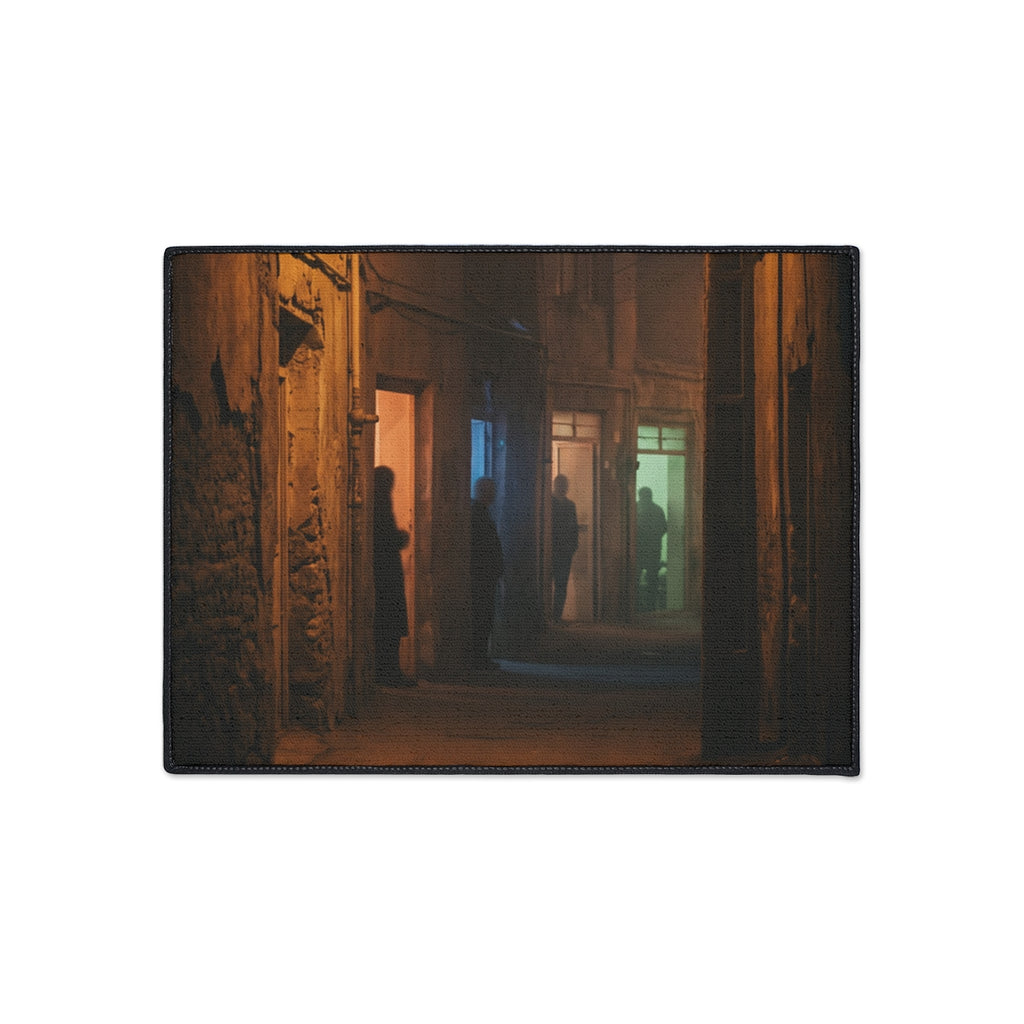 Heavy Duty Floor Mat - Midnight Entry Guard | Echovira...