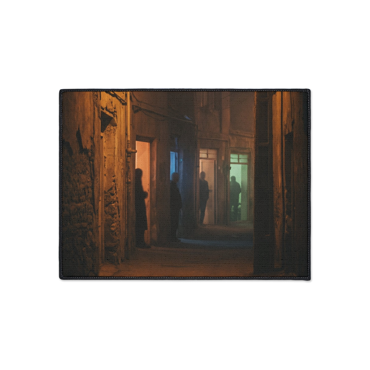Heavy Duty Floor Mat - Midnight Entry Guard | Echovira...