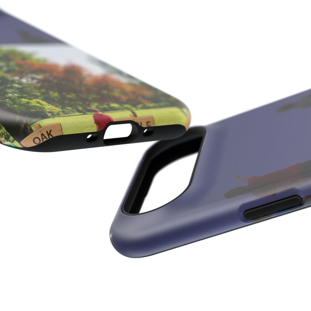 Impact-Resistant Case - Wilderness Guard