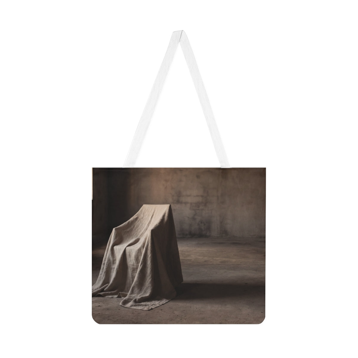 Shoulder Tote Bag - Brutalist Carry