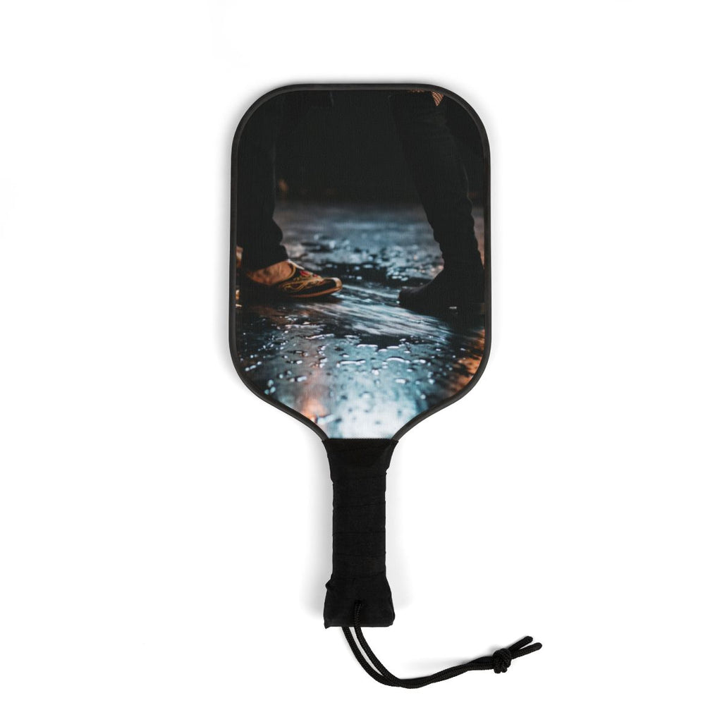 Pickleball Kit - Nocturne Court Tempo | Echovira Gallery