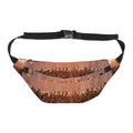 Large Fanny Pack - City Lights Festival | Echovira Gallery